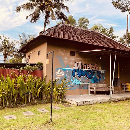 Pedidi Penida Hostel Batununggul Kültér fotó