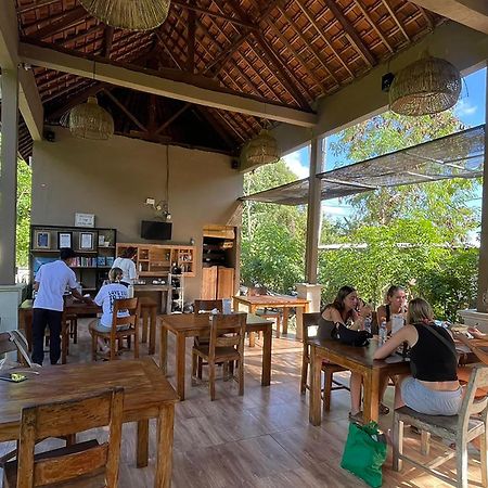 Pedidi Penida Hostel Batununggul Kültér fotó