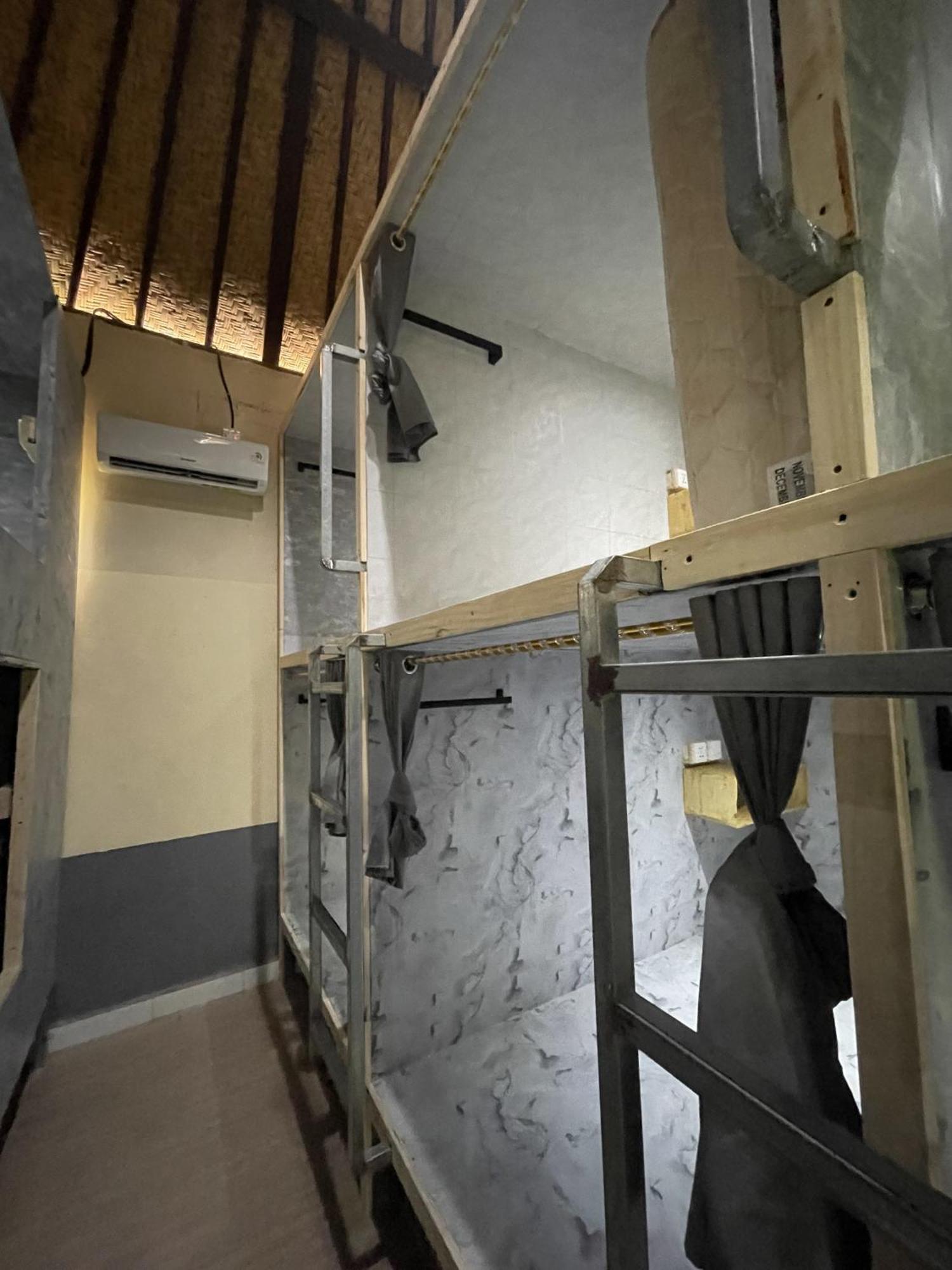 Pedidi Penida Hostel Batununggul Kültér fotó