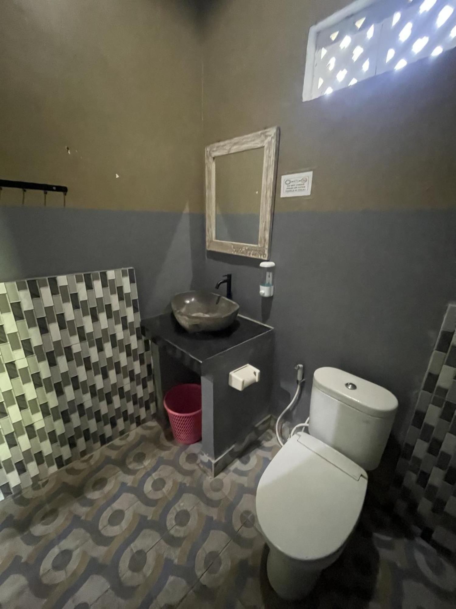 Pedidi Penida Hostel Batununggul Kültér fotó
