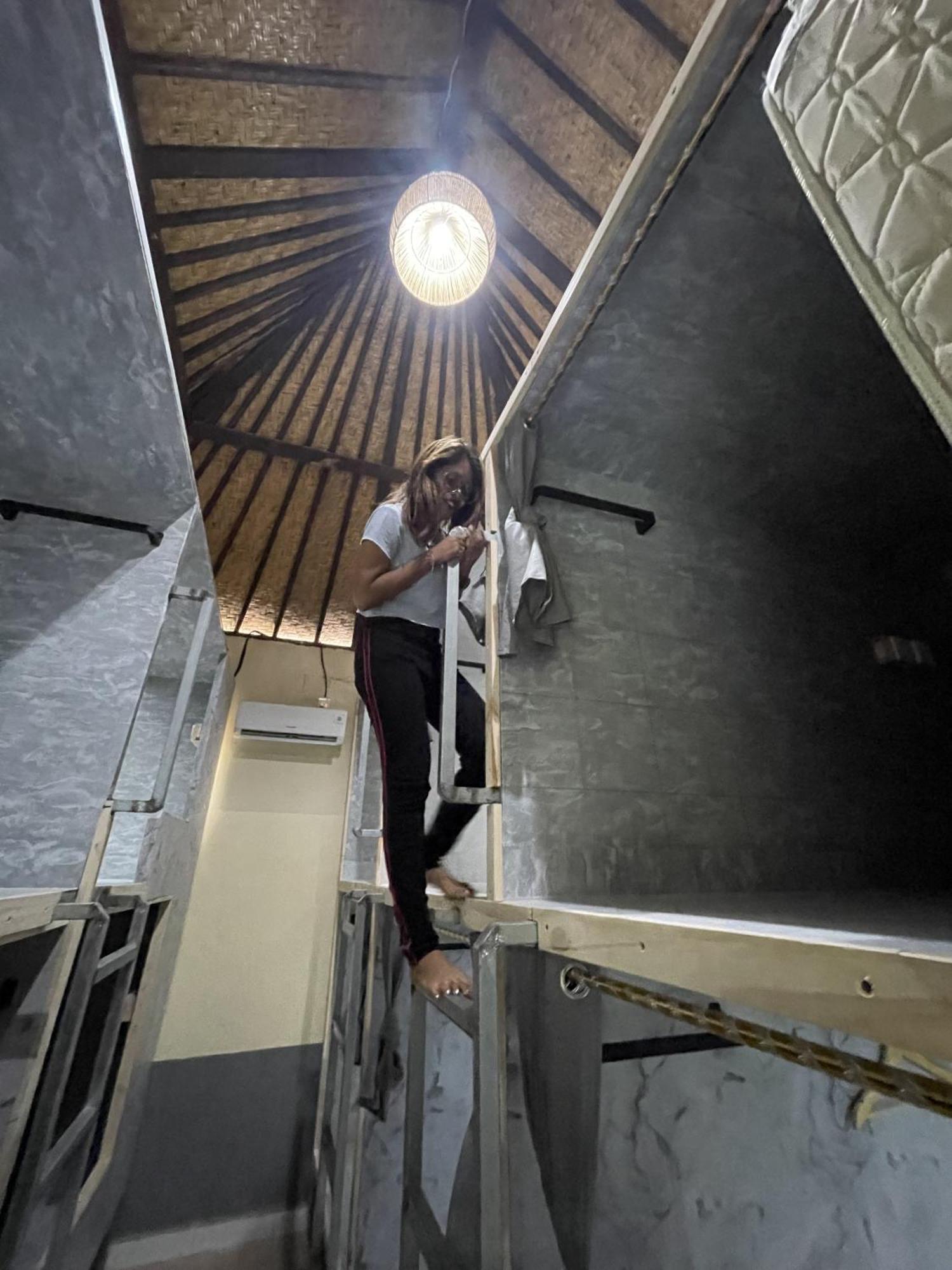 Pedidi Penida Hostel Batununggul Kültér fotó