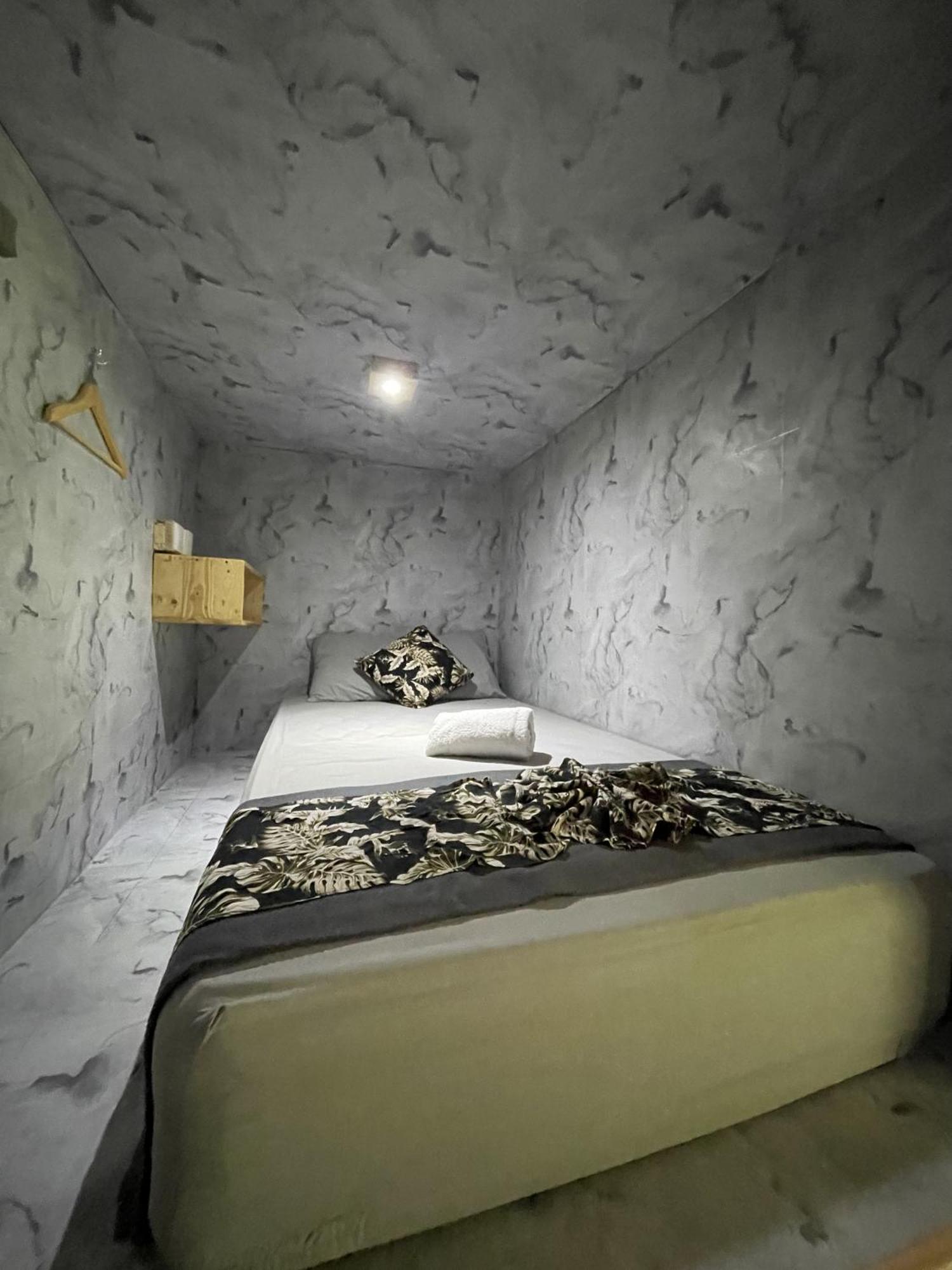 Pedidi Penida Hostel Batununggul Kültér fotó