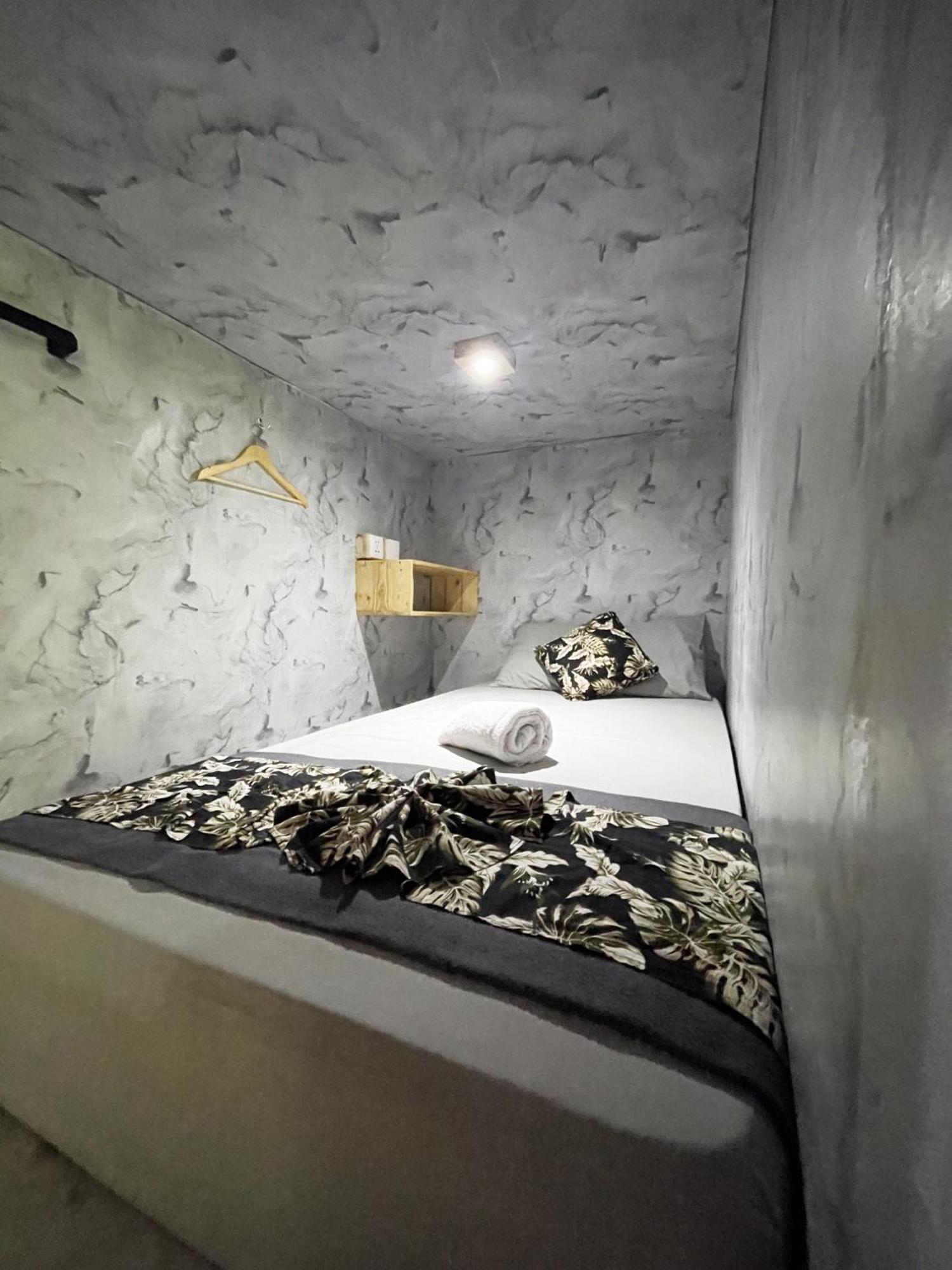 Pedidi Penida Hostel Batununggul Kültér fotó