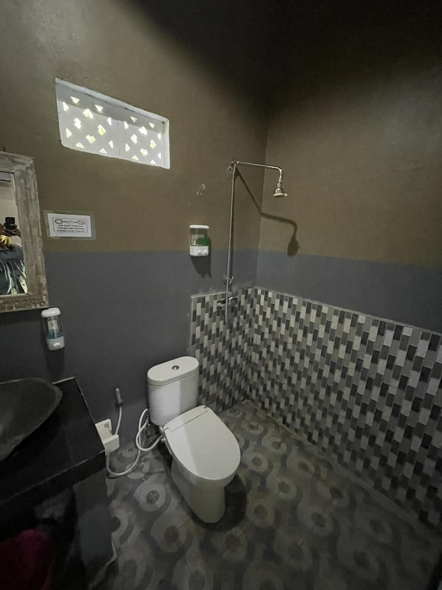 Pedidi Penida Hostel Batununggul Kültér fotó
